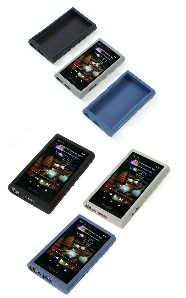 楽天市場】SONY NW-A300シリーズ NW-A306/NW-A307 ケース 耐衝撃