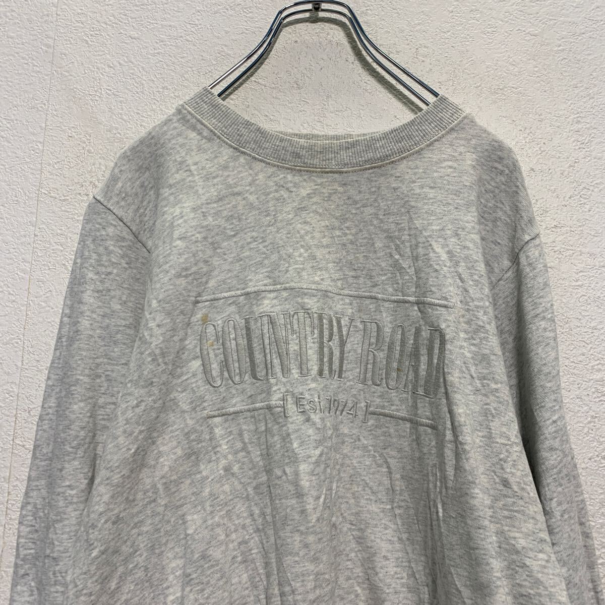 新品R.H Vintageトレーナー XS 新品R.H Vintageトレーナー XSの通販は