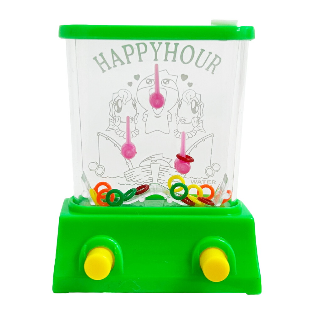 楽天市場】ミニウォーターゲーム 【全3種】ランダムカラー おもちゃ