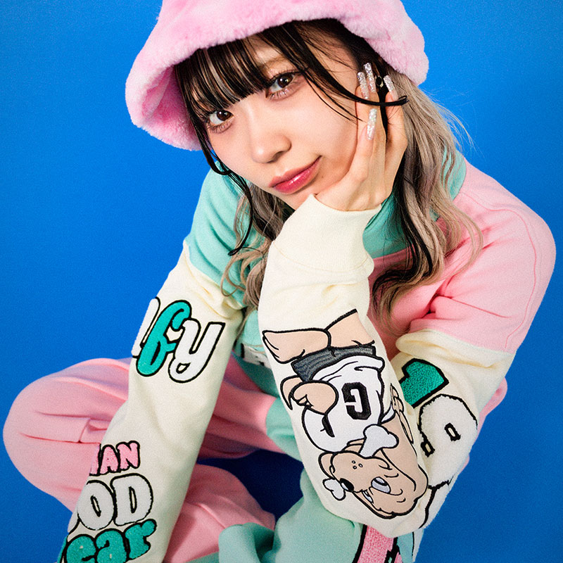 楽天市場】ガルフィーセットアップ クレイジーわんわん大学 GALFY