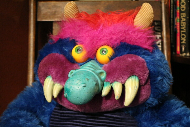 楽天市場】1986年 80'S My Pet Monster (マイペットモンスター