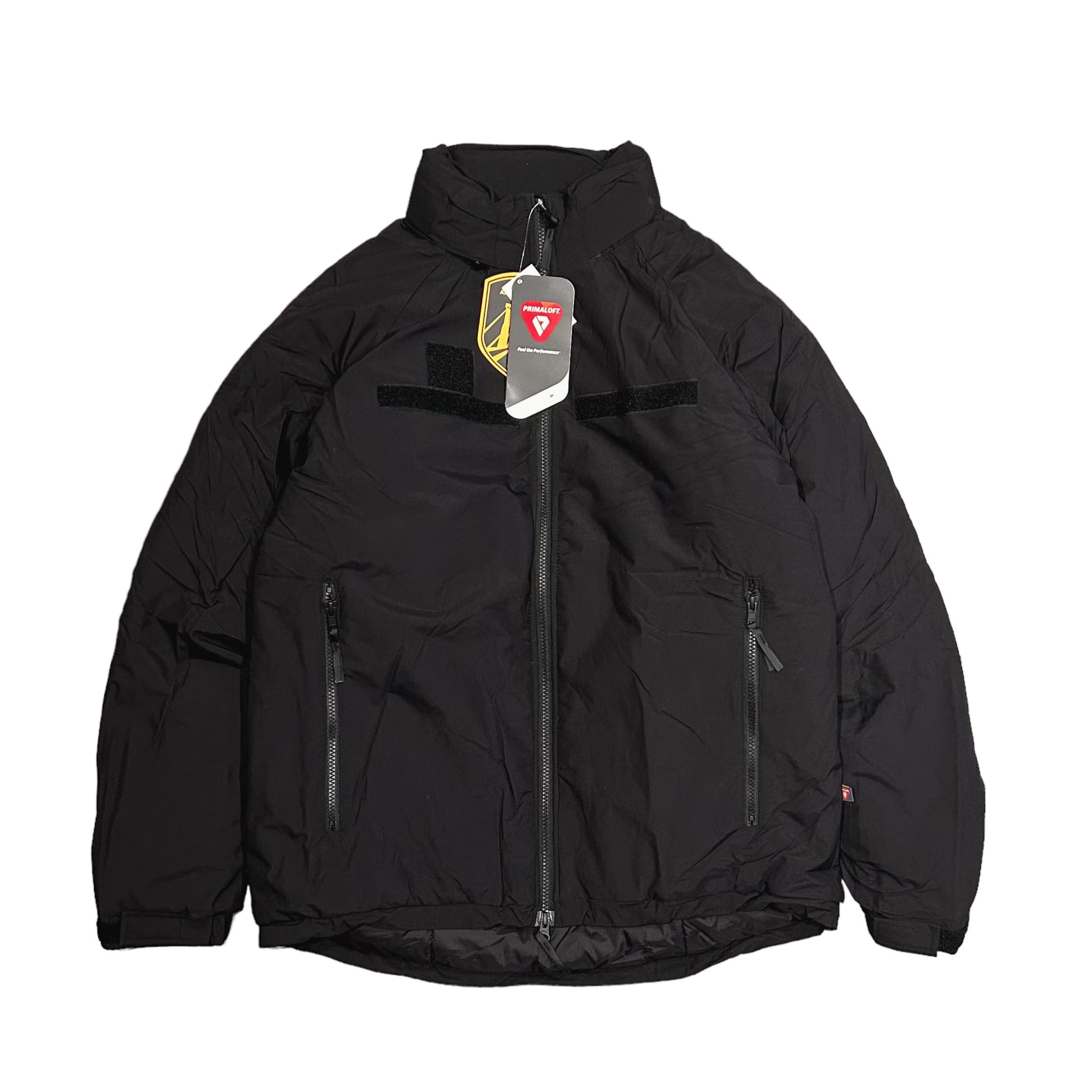 楽天市場】BAF社 ECWCS GEN3 LEVEL7 TYPE PRIMALOFT JACKET ベルクロ