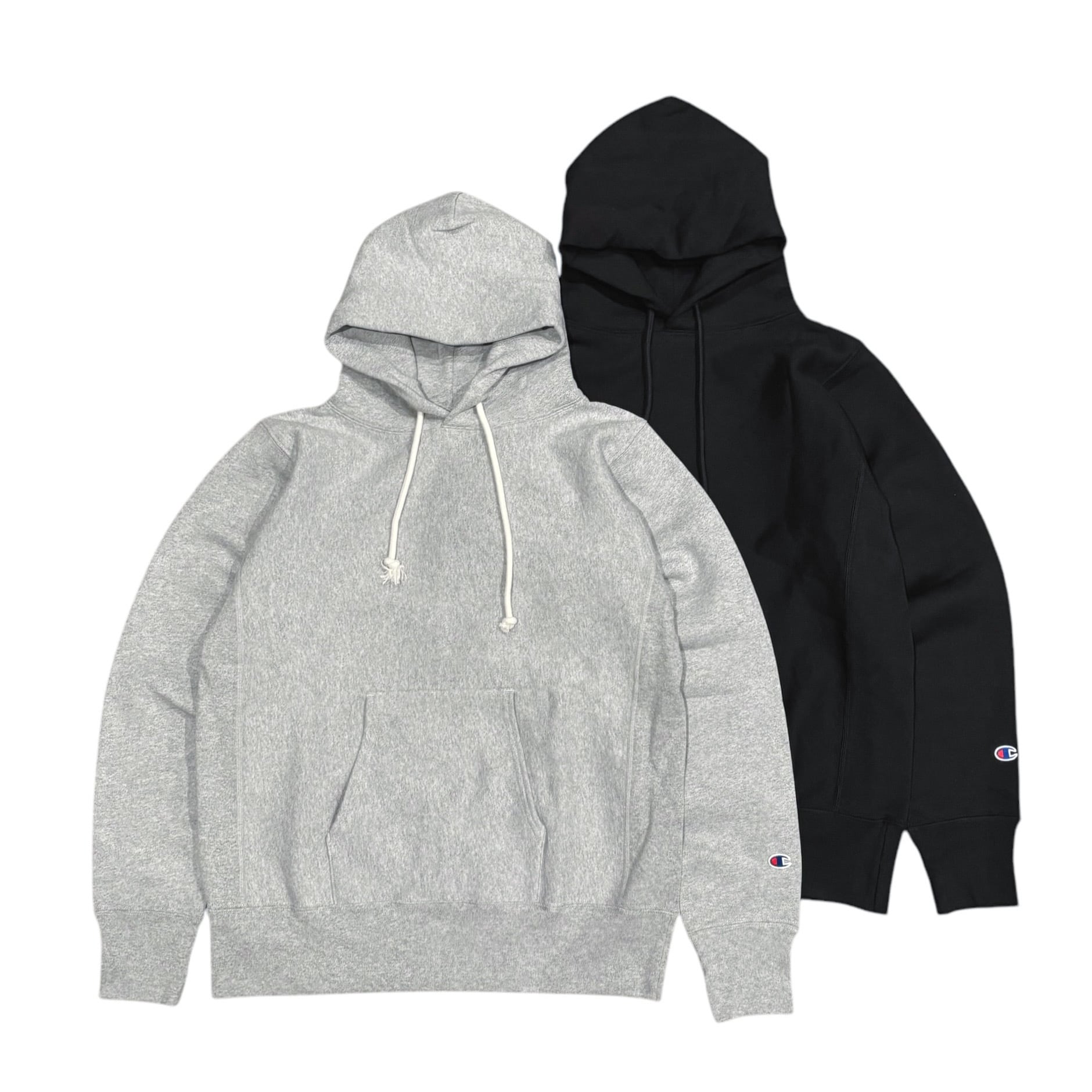 楽天市場】Champion Reverse Weave Hooded Sweat Parka - Made in USA