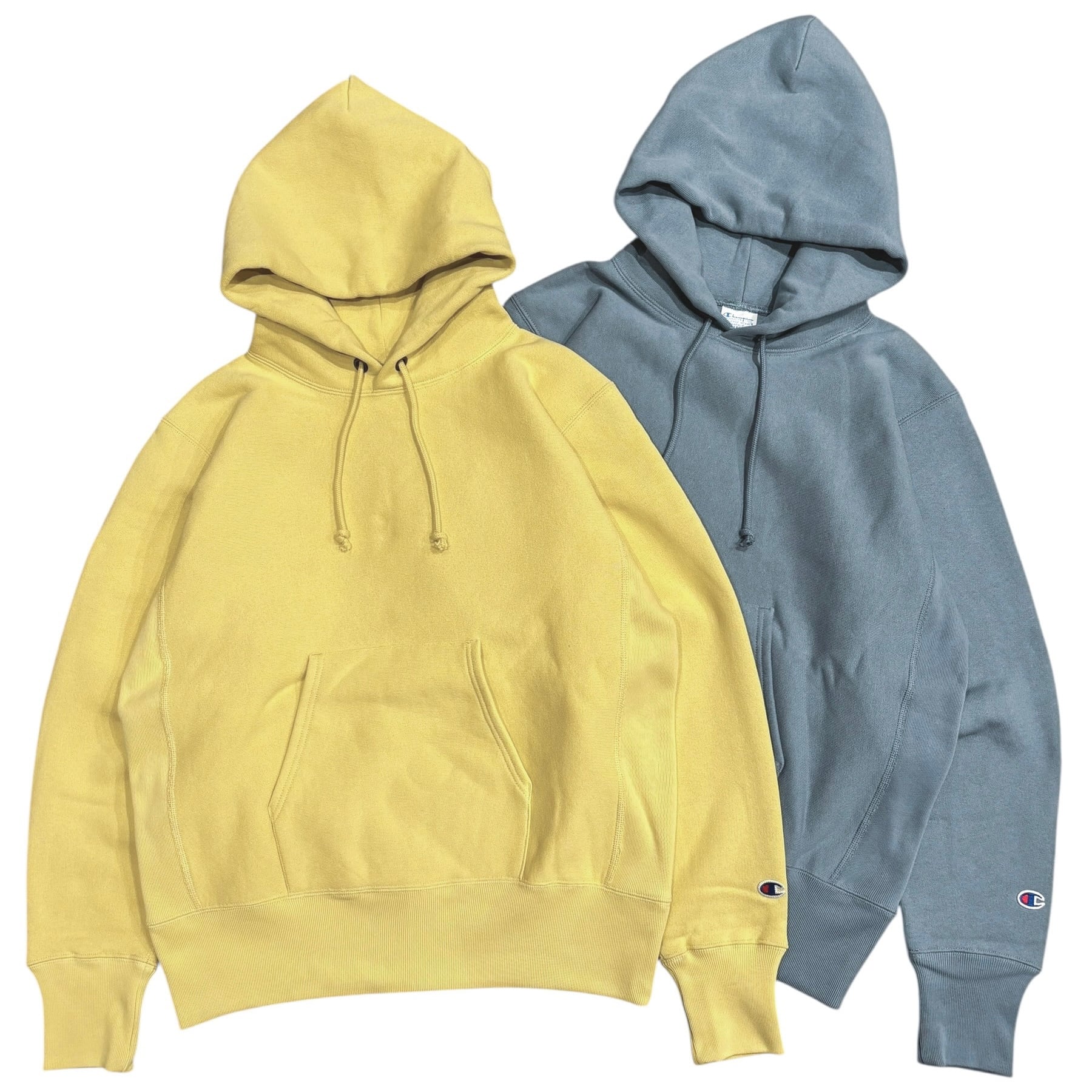 楽天市場】Champion Reverse Weave Hooded Sweat Shirt - クリーム