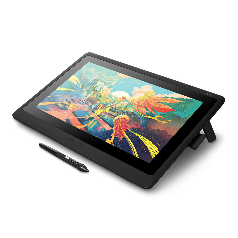 楽天市場】【アウトレット】Wacom Cintiq 16 (DTK1660K0D) ワコム 液晶