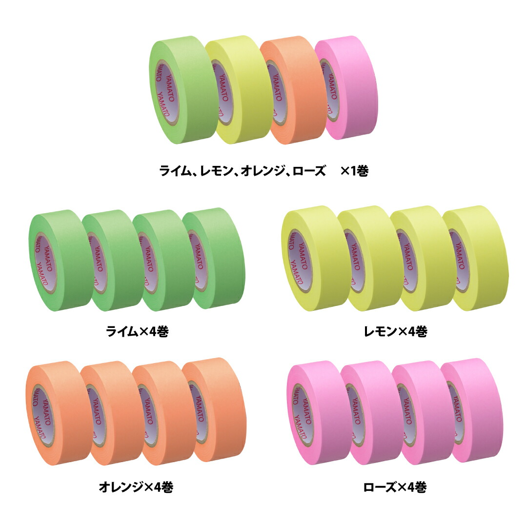 楽天市場】ロール付箋 ロールふせん ヤマト メモックロールテープ 詰