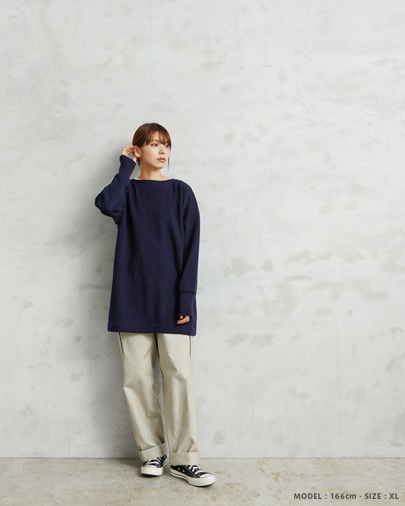 楽天市場】☆実物 新品 デッドストック イタリア軍 M.M. ボートネック