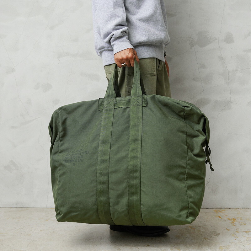 楽天市場】実物 USED 米軍 USAF 1000D ナイロン フライヤーズ キット