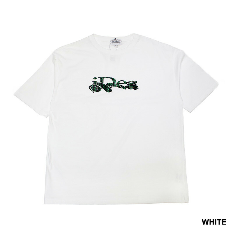 楽天市場】IDEASWAM イデアスワム Tシャツ 半袖 トップス ロゴ 男女