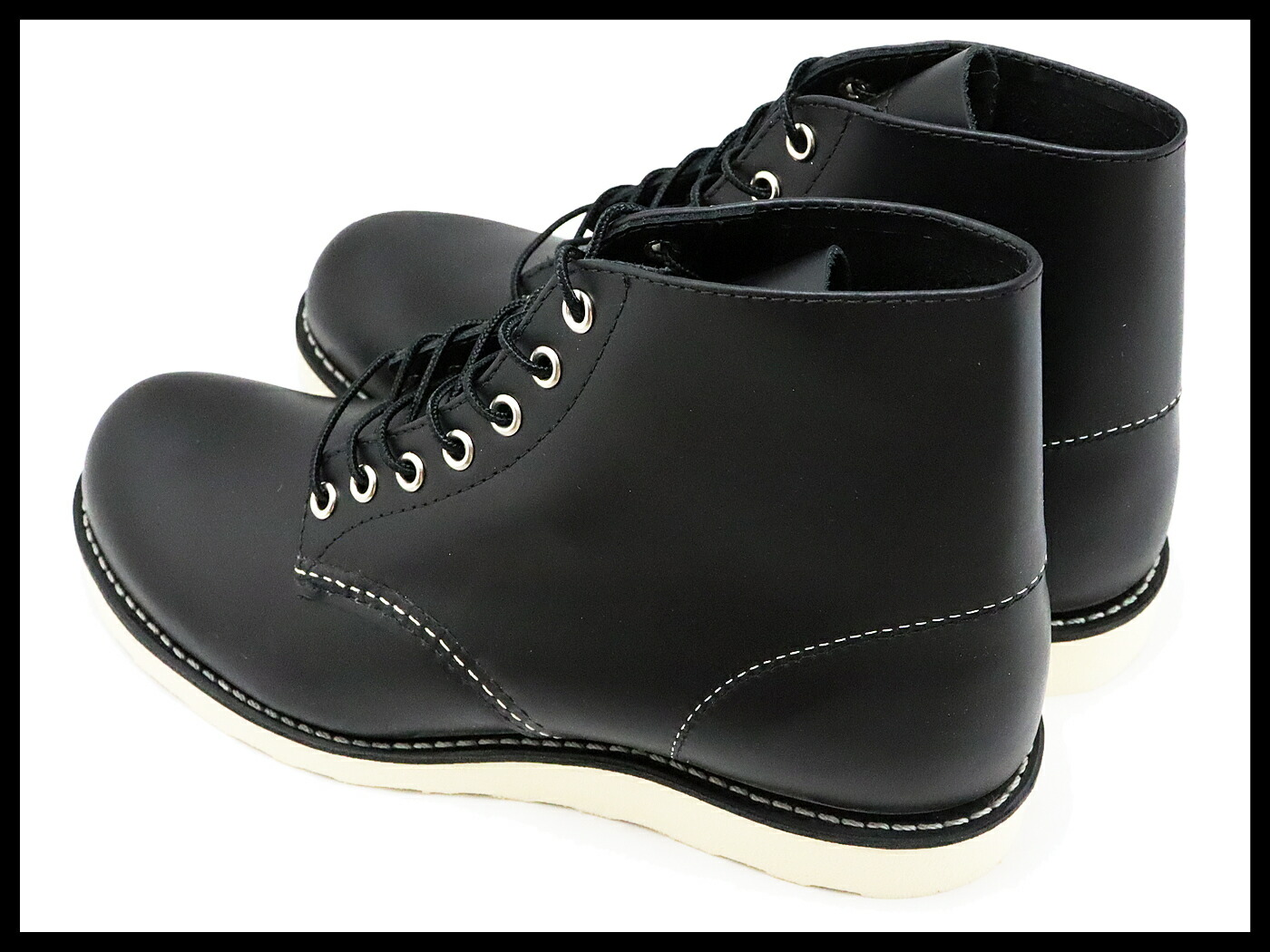 楽天市場】返品交換送料無料 RED WING レッドウィング 8165 6-INCH