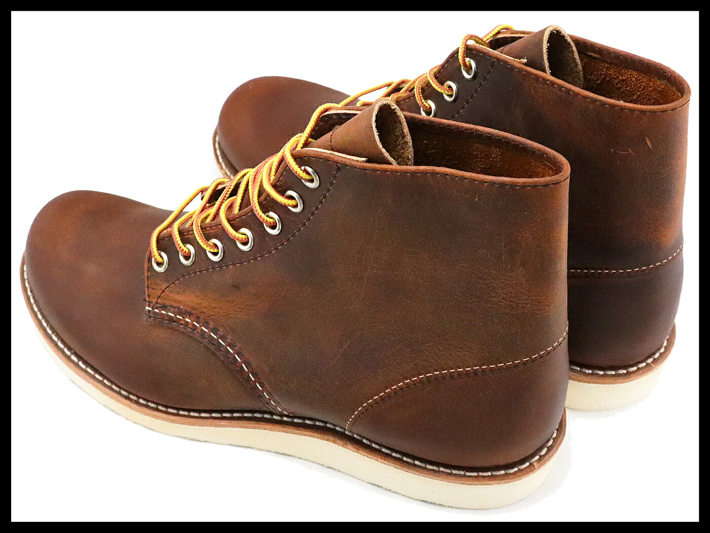 楽天市場】【返品交換送料無料】 RED WING レッドウィング 9111 6-INCH