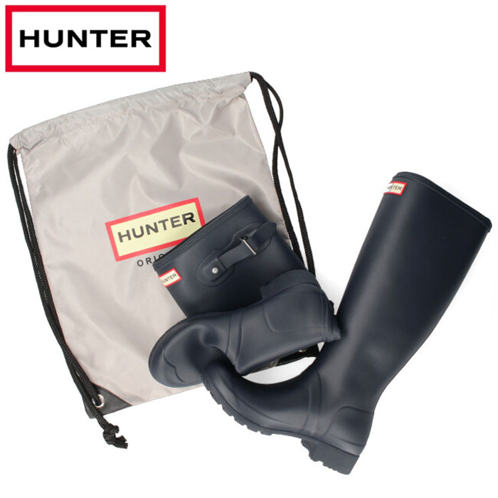 楽天市場】ハンター 長靴 レディース 防水ブーツ レインブーツ ブーツ