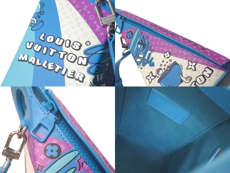 楽天市場】極美品 LOUIS VUITTON ルイヴィトン サンドウィッチ