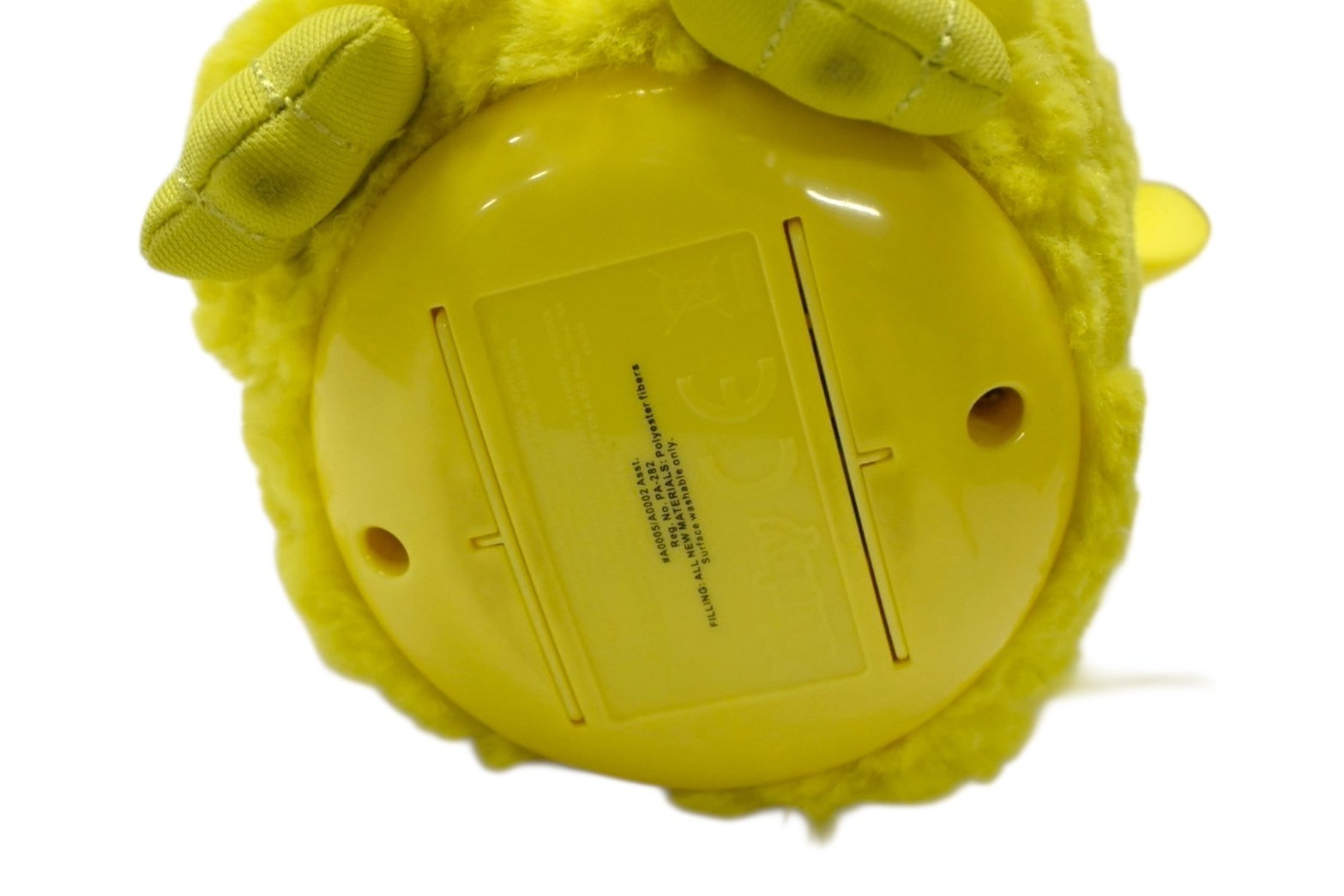 楽天市場】TAKARA TOMY タカラトミー ファービー ビタミンイエロー