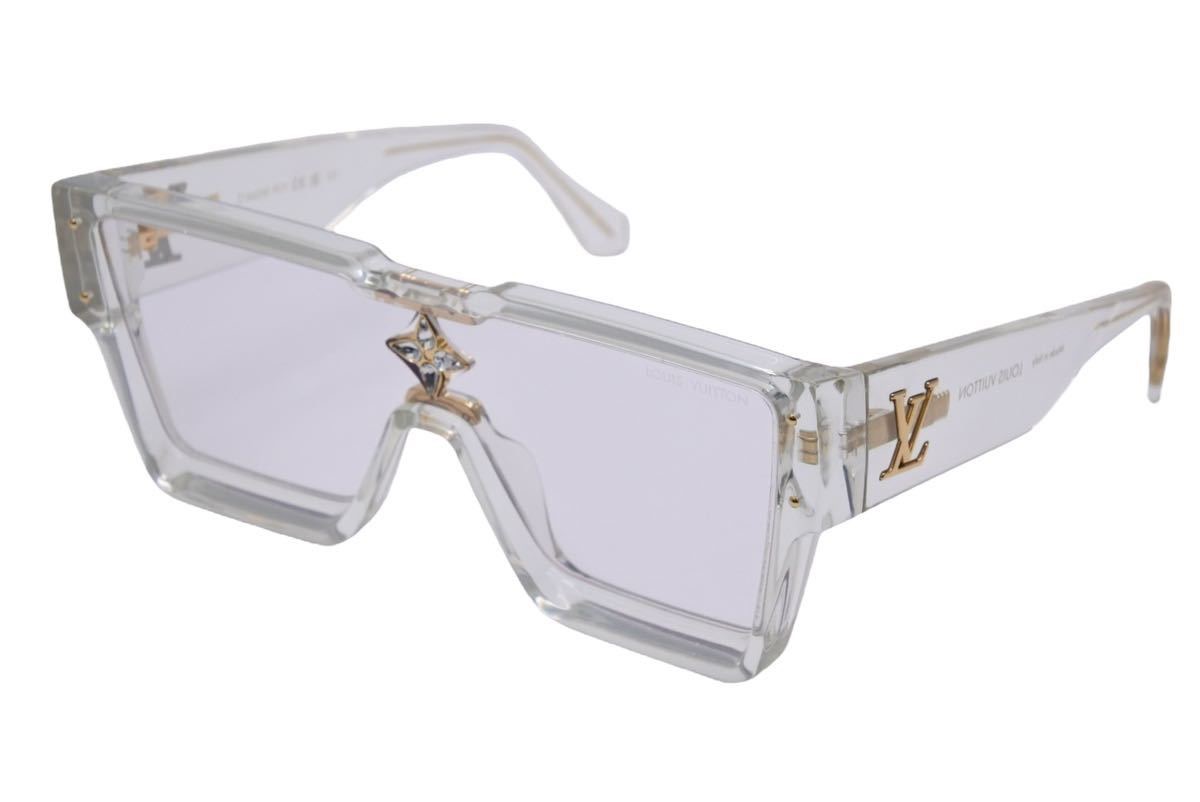 楽天市場】LOUIS VUITTON ルイヴィトン サングラス LV サイクロン