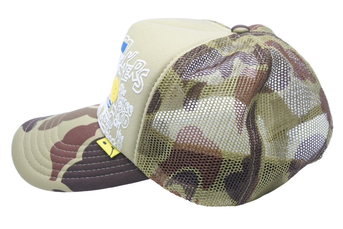 楽天市場】KAPITAL キャピタル knee Kid on the block 迷彩トラック