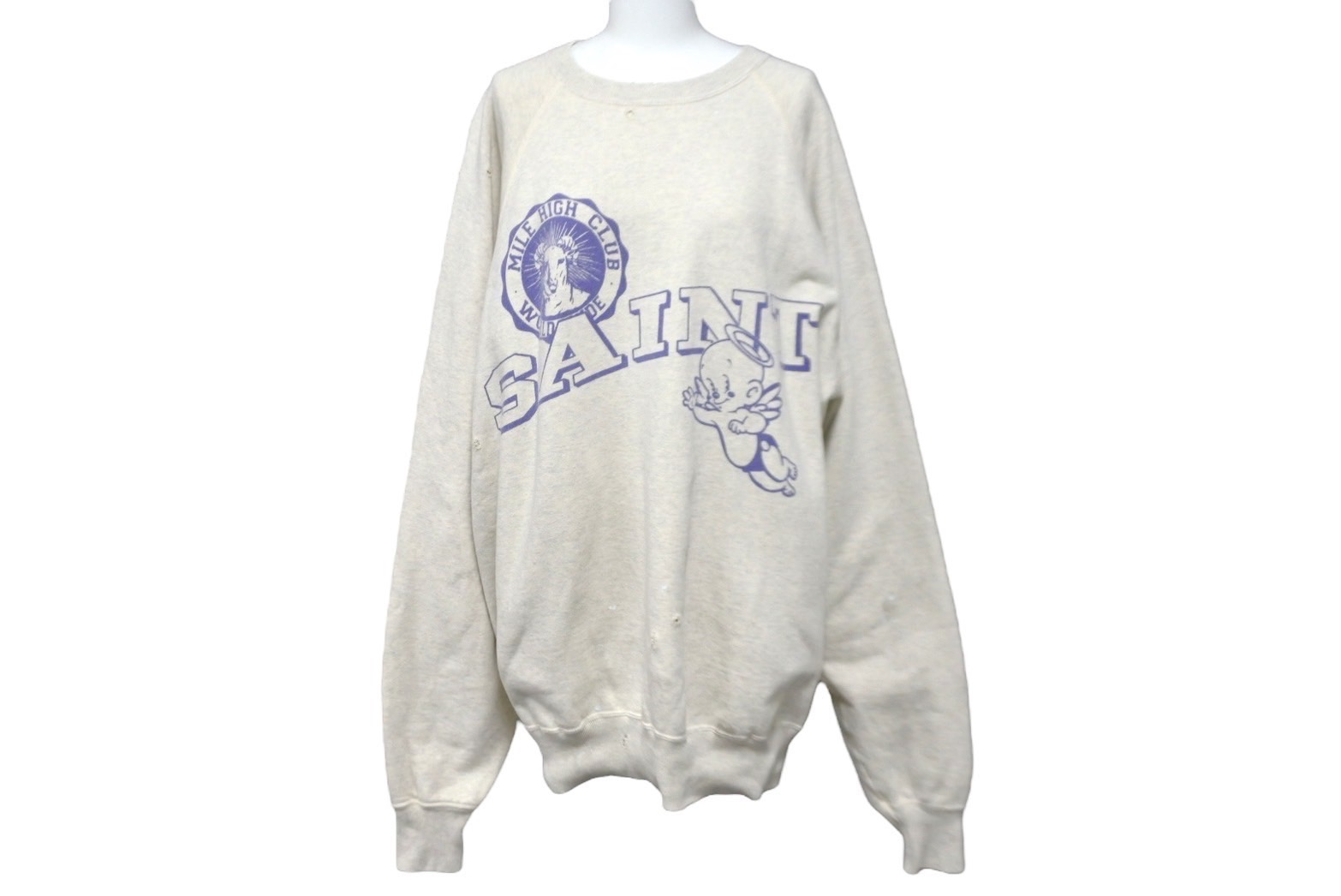 楽天市場】SAINT MICHAEL セントマイケル スウェット トレーナー Baby