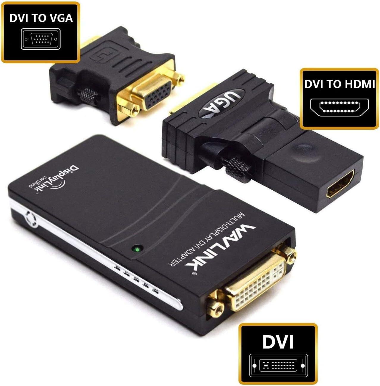 楽天市場】【専門企業の信頼技術】WAVLINK USB2.0のVGA/ DVI/ HDMI