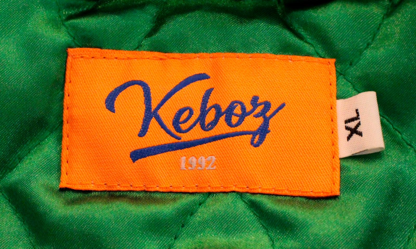 楽天市場】【中古】 KEBOZ メンズスタジャン XL KEBOZ/スタジャン/XL