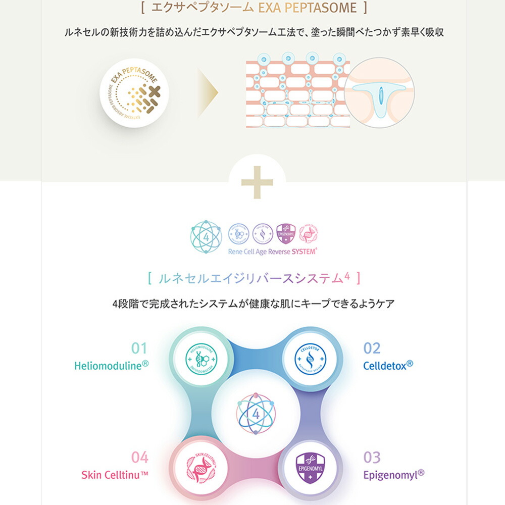 楽天市場】【Rene-Cell】ルネセル リトックマスク 120ml | [ルネセル