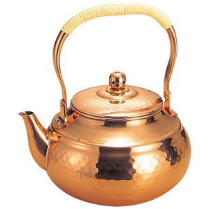 楽天市場】新光金属 槌目 ケトルの通販