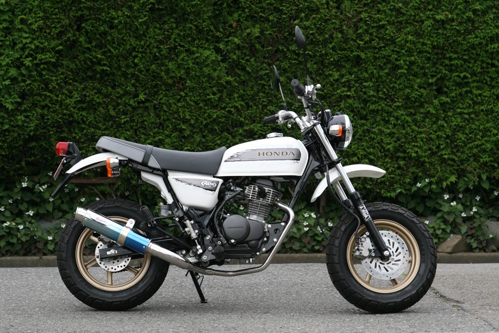 バイク用マフラー エイプ rpm」の人気商品一覧 | 安い商品を通販サイト