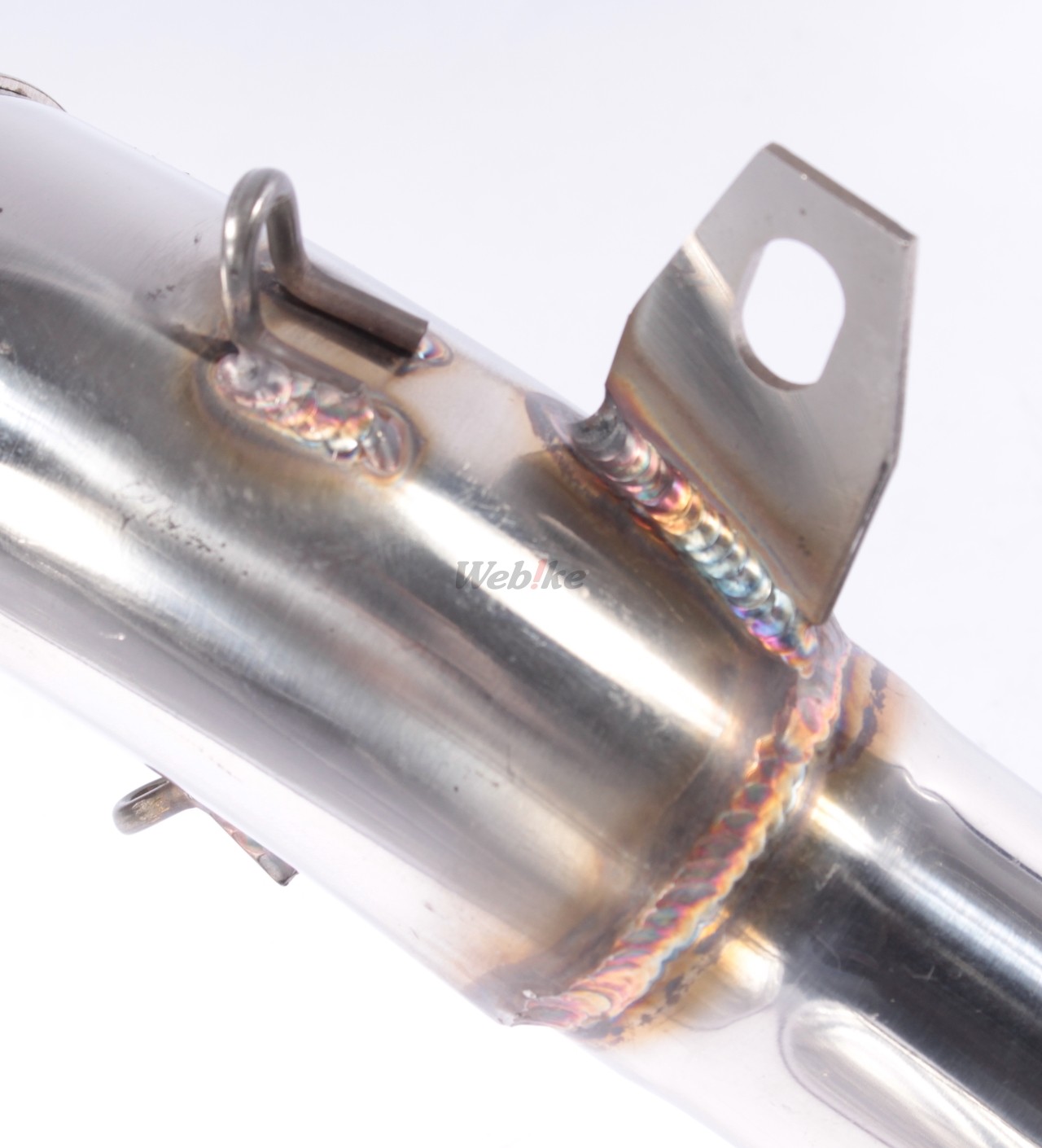 楽天市場】DELTA デルタ バレル4サイレンサー 250SB KLX250 D