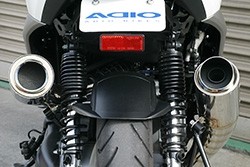 楽天市場】ADIO アディオ BB-SHOOT エアクリーナー シグナスX SR