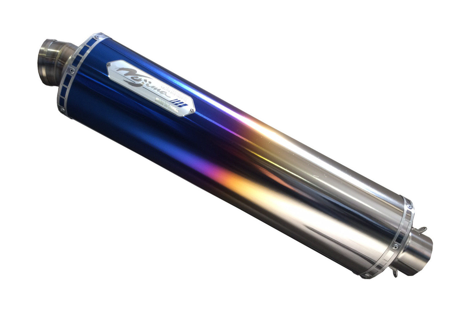 楽天市場】NOJIMA ノジマ サイレンサーレスキット ZX-14R KAWASAKI