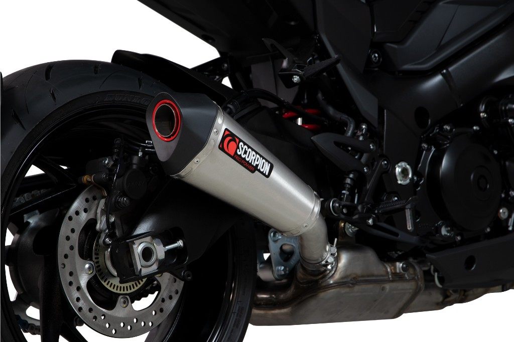 楽天市場】SCORPION スコーピオン セルケトテーパー スリップオン