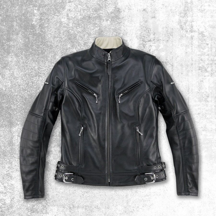 楽天市場】bates レザー ジャケットの通販