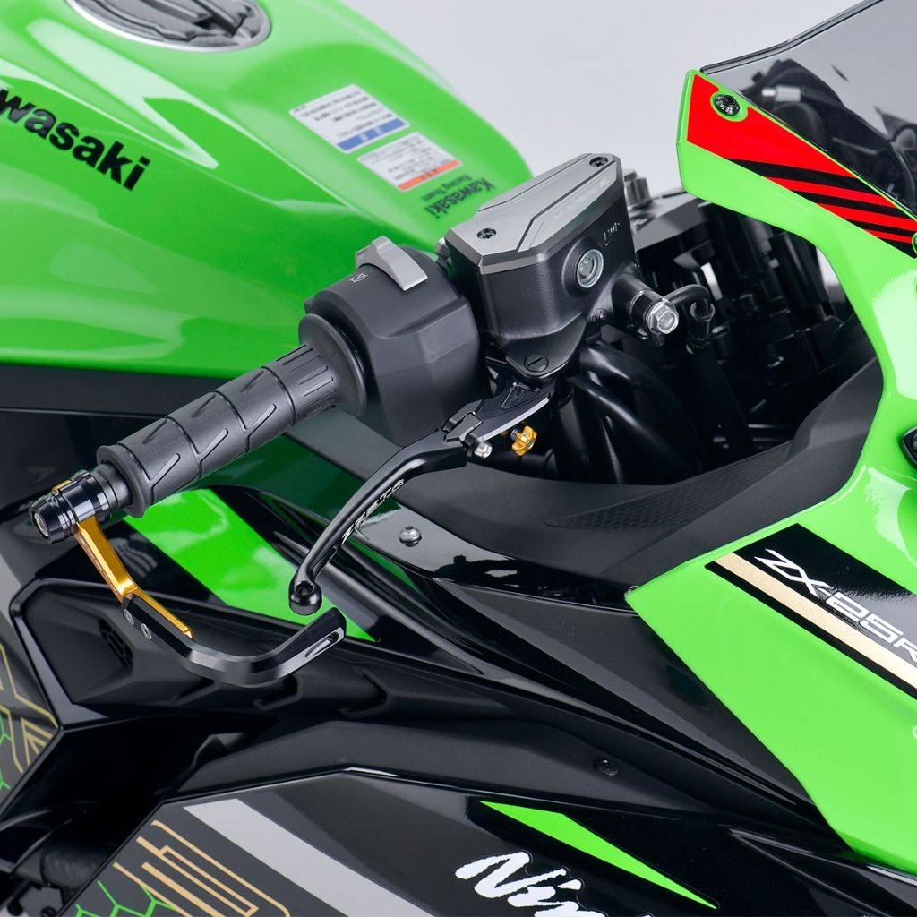 楽天市場】ZETA ジータ パイロット レバー セット ZX-25R SE ZX-4R ZX