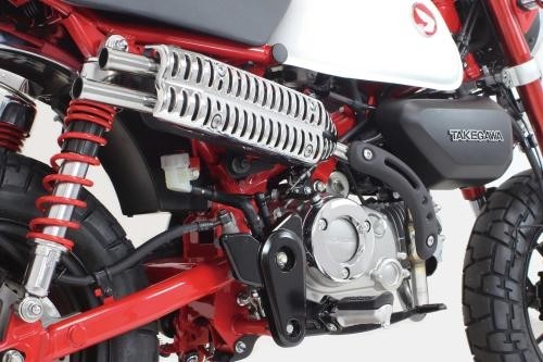 楽天市場】SP武川 SPタケガワ スクランブラーマフラー(政府認証