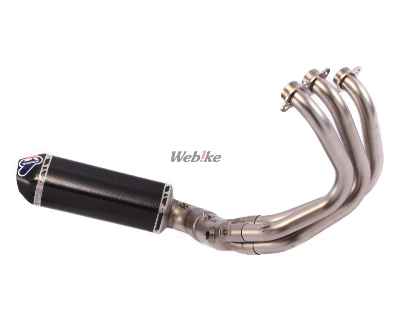 楽天市場】TERMIGNONI テルミニョーニ 3X1フルエキゾースト カーボン