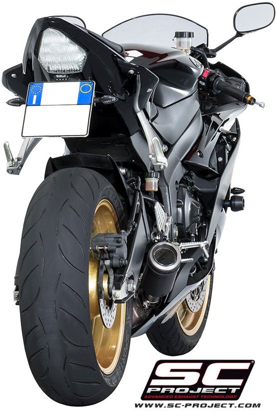 楽天市場】SC-PROJECT SCプロジェクト CR-T スリップオンサイレンサー