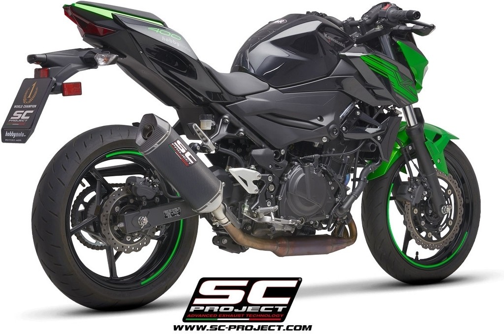 楽天市場】SC-PROJECT SCプロジェクト SC1-M スリップオンサイレンサー