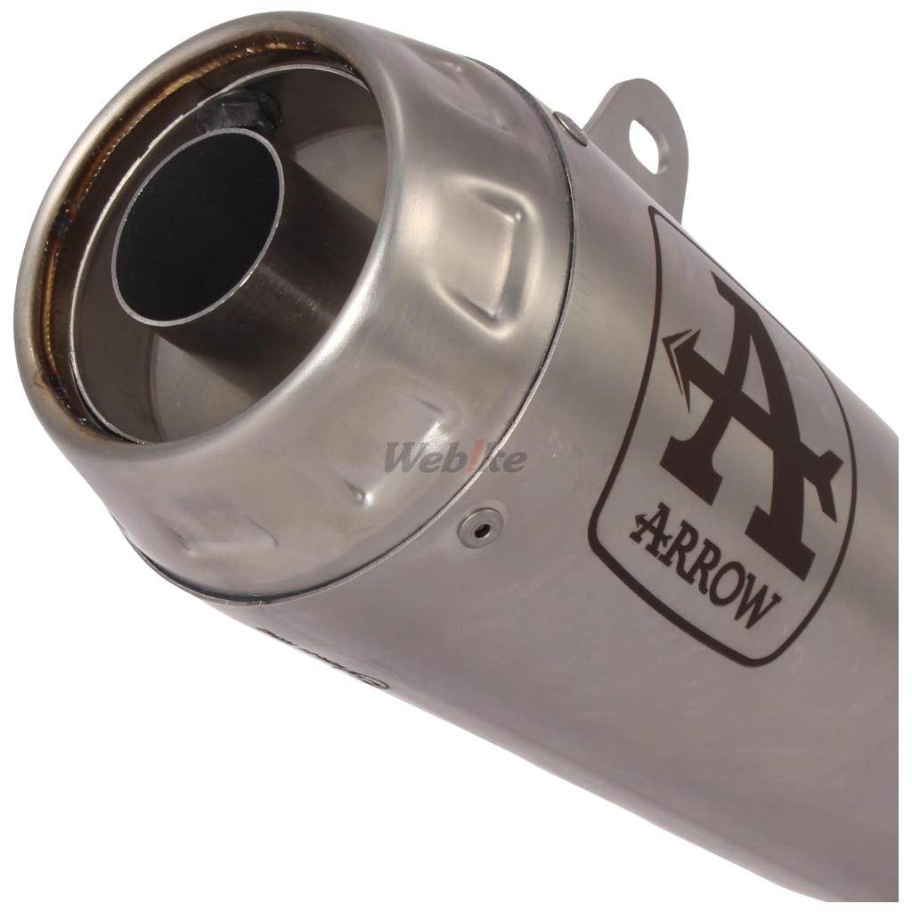 楽天市場】ARROW アロー PRO-RACE スリップオンマフラー ZX-10R ZX