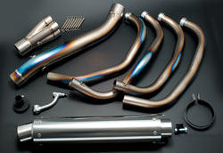 楽天市場】NITRO RACING ナイトロレーシング 4in1 機械曲げチタンEX