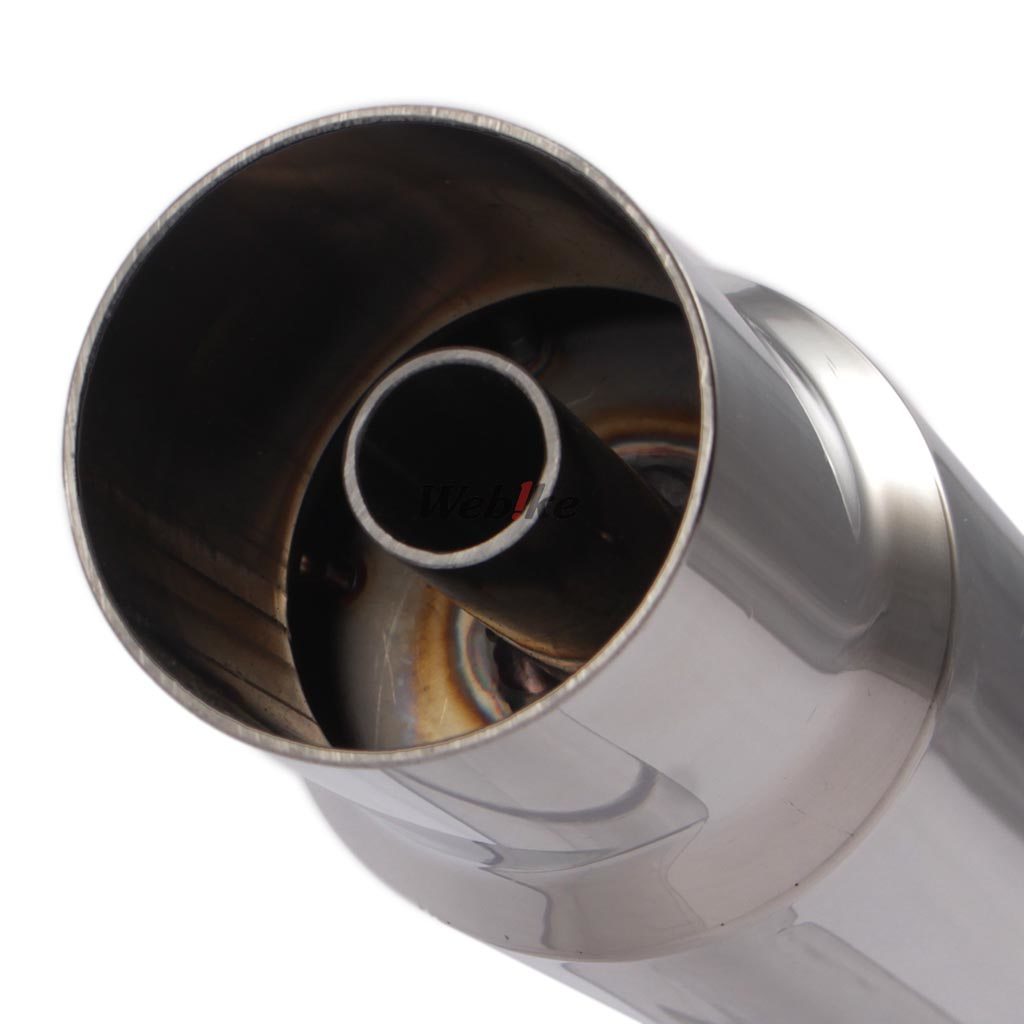 楽天市場】WirusWin ウイルズウィン シャープマフラー スーパーカブ90