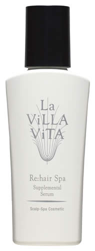 楽天市場】ラ・ヴィラ・ヴィータ リ・ヘアスパ サプリメンタルセラム