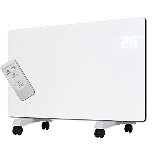 楽天市場】ASUWELL(アスウェル) 超薄型 遠赤外線パネルヒーター 省エネ