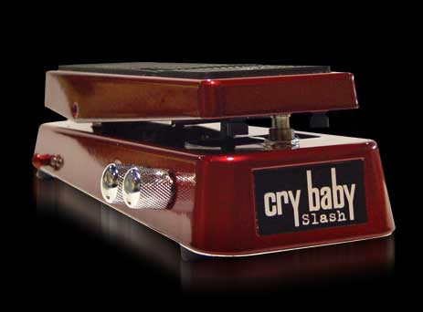 楽天市場】Jim Dunlop《ジム ダンロップ》CryBaby SLASH WAH / SW-95