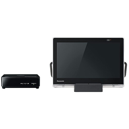 楽天市場】Panasonic 10V型 ポータブル 液晶テレビ プライベート