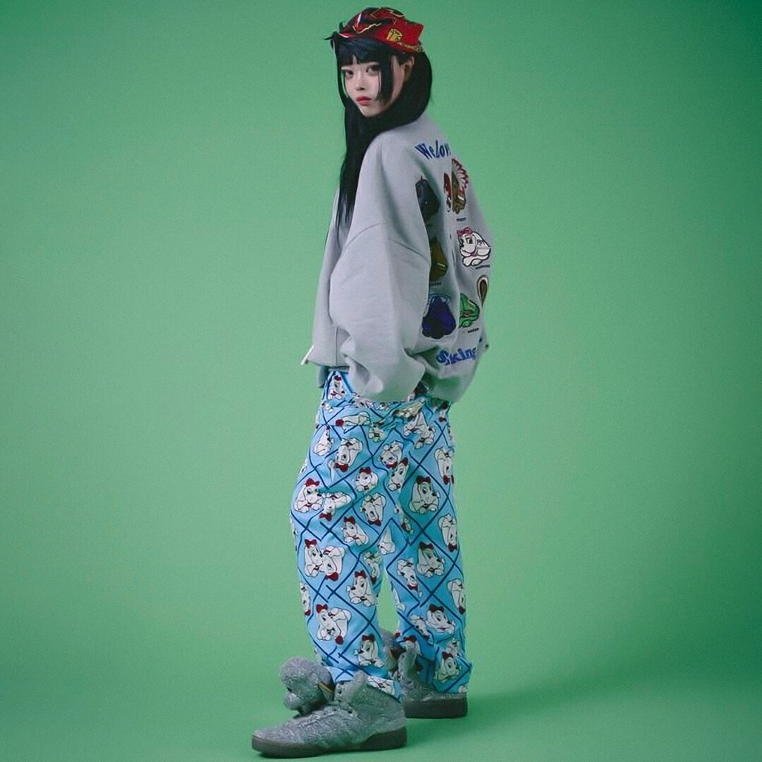 楽天市場】GALFY ガルフィー ヤニラバーズトレーナー あす楽対応 送料