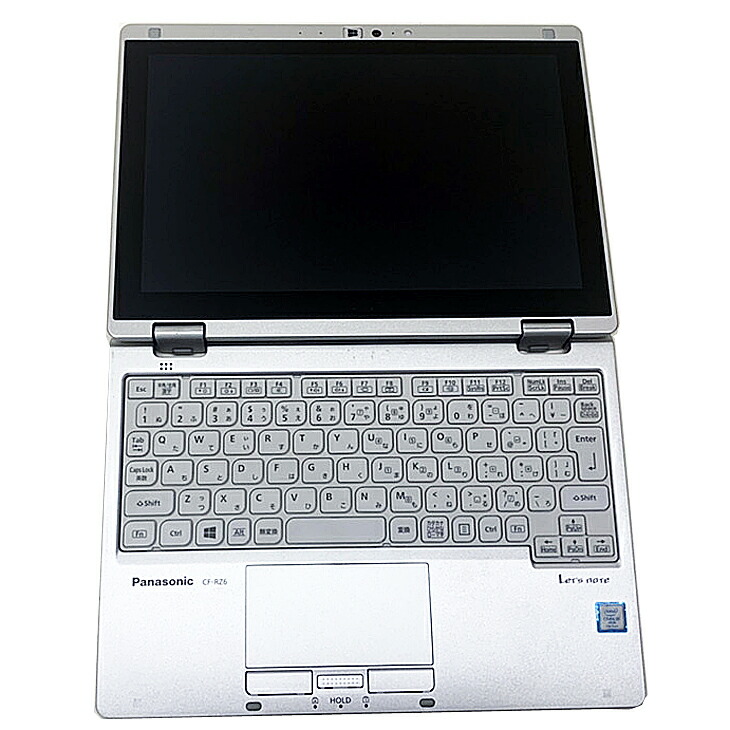 楽天市場】【今だけ無線マウスプレゼント】Panasonic CF-RZ6 [Corei5
