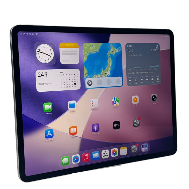 楽天市場】【SIMフリー】Apple iPad Pro4 第4世代 MY3D2J/A A2069 Wi