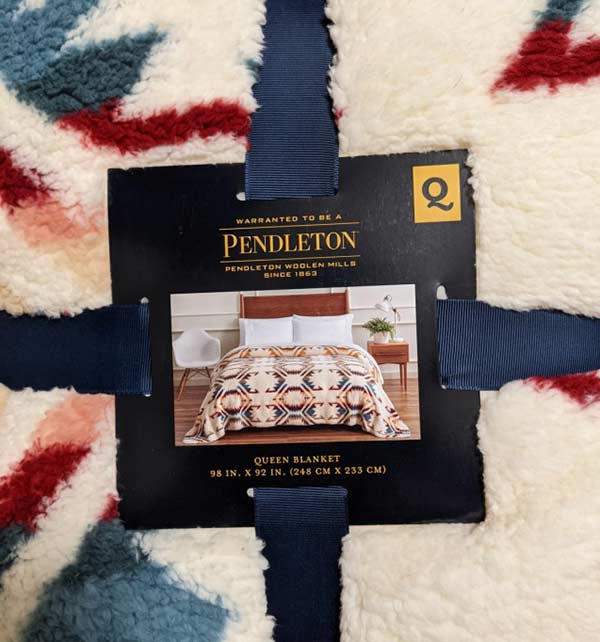 楽天市場】あす楽☆即納☆【COSTCO】コストコ通販PENDLETON ペン