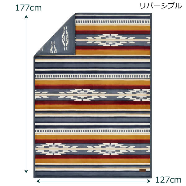 楽天市場】【送料無料】ペンドルトン 大判ひざ掛け リバーシブル サル