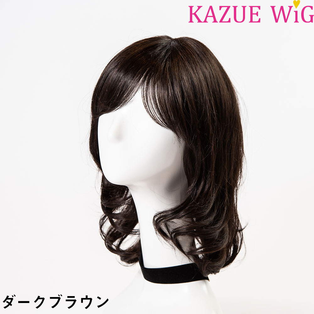 楽天市場】【テレビショッピングで話題！KAZUE WIG】『キューティー