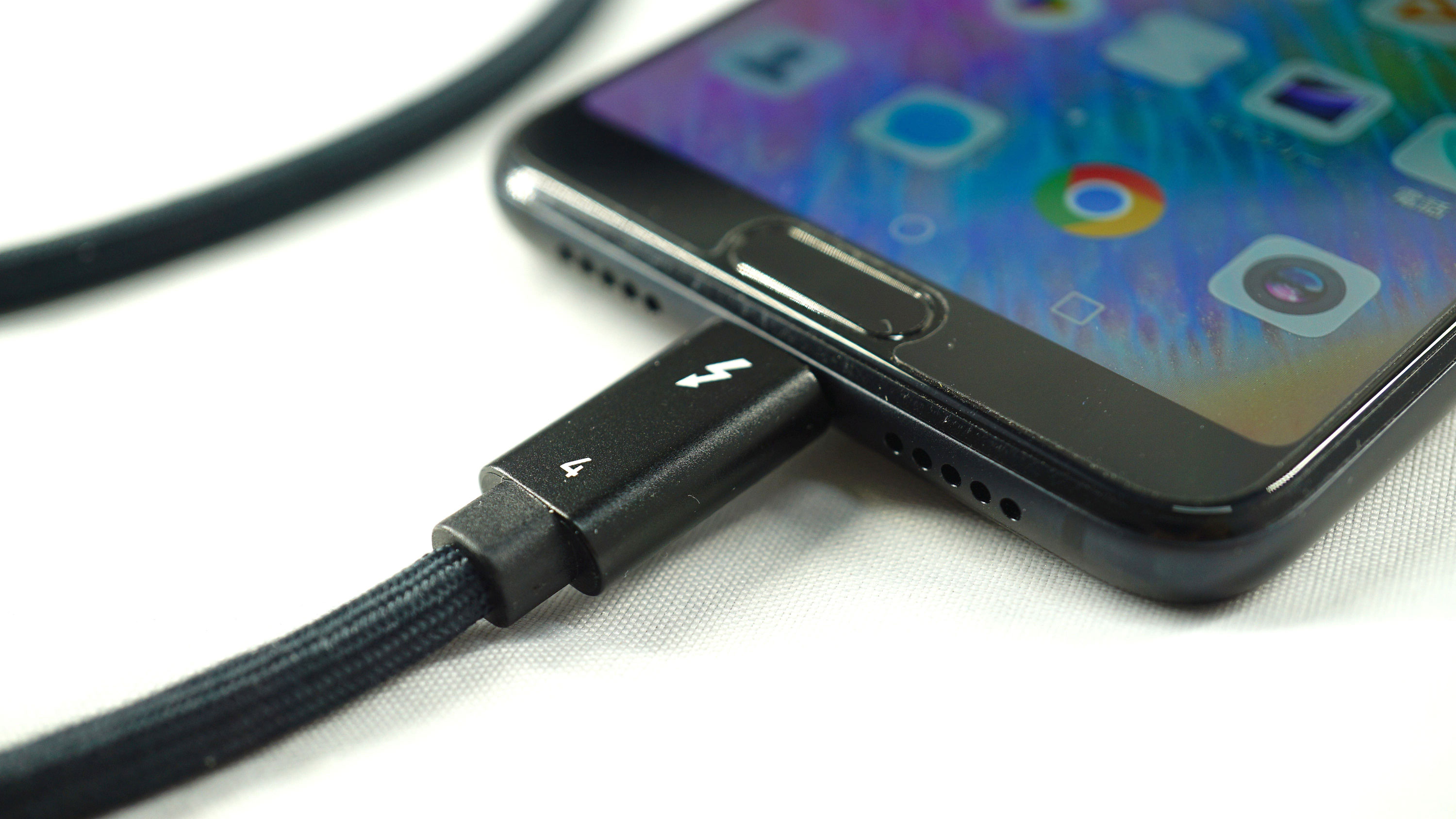 楽天市場】USB Type-c ケーブル 4K FullHD 映像伝達 モバイルモニター